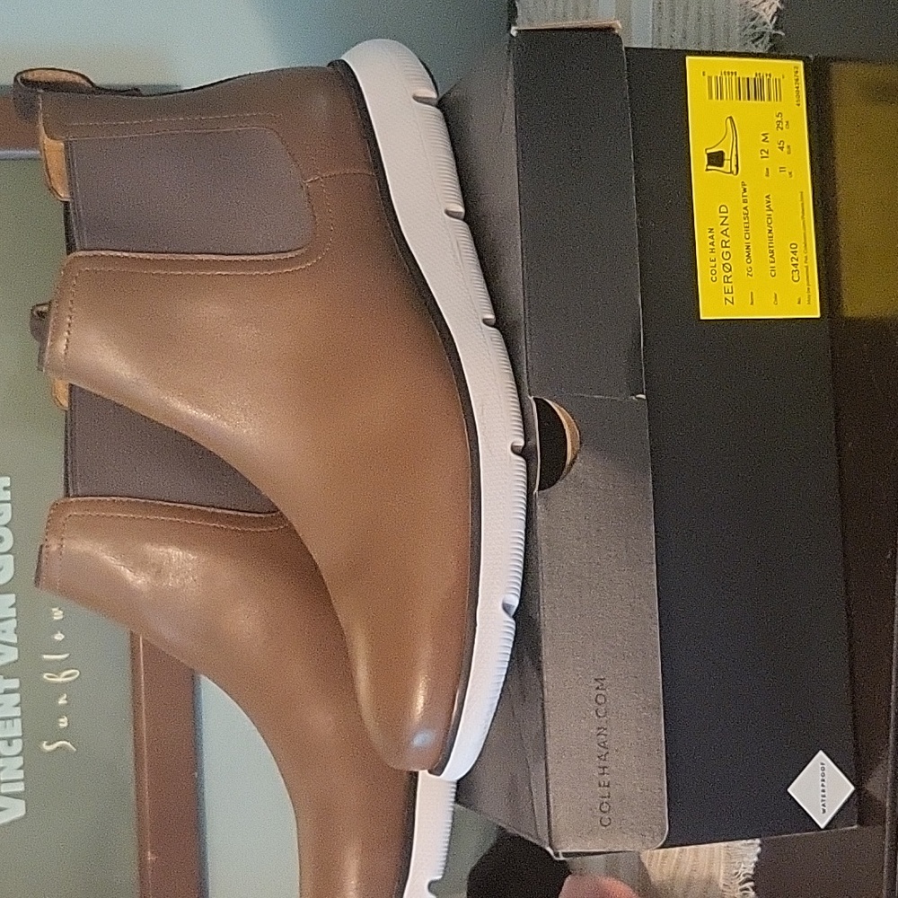Cole Haan Boots